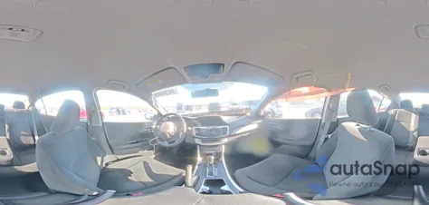 2013 Honda Accord Lx из США, поврежденный, VIN 1HGCR2F3XDA040040